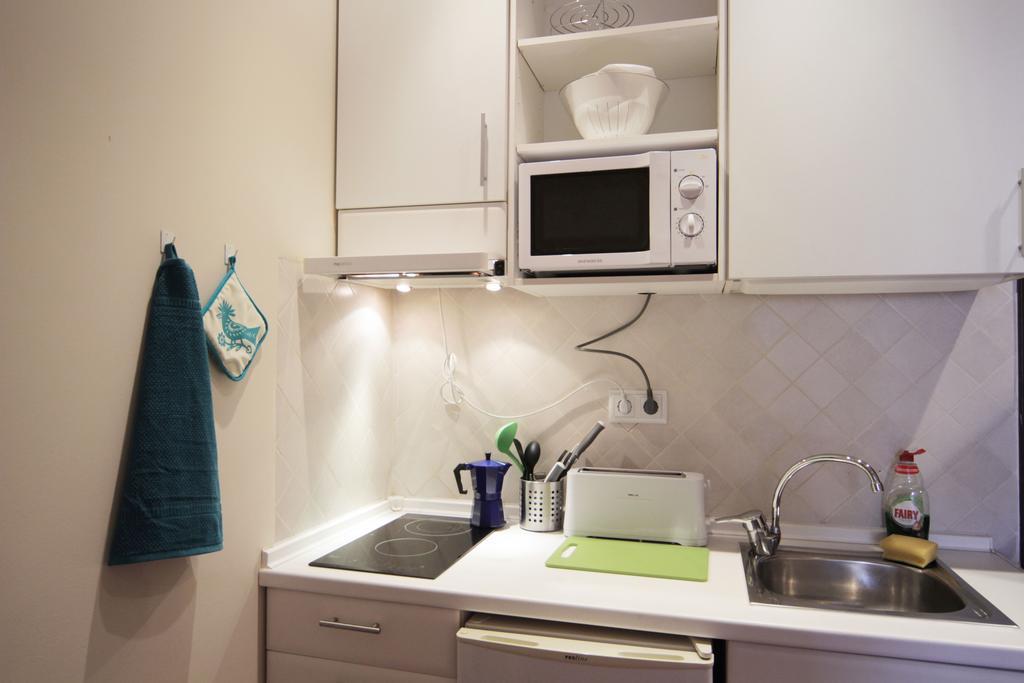 Olmorooms Madrid Habitación foto