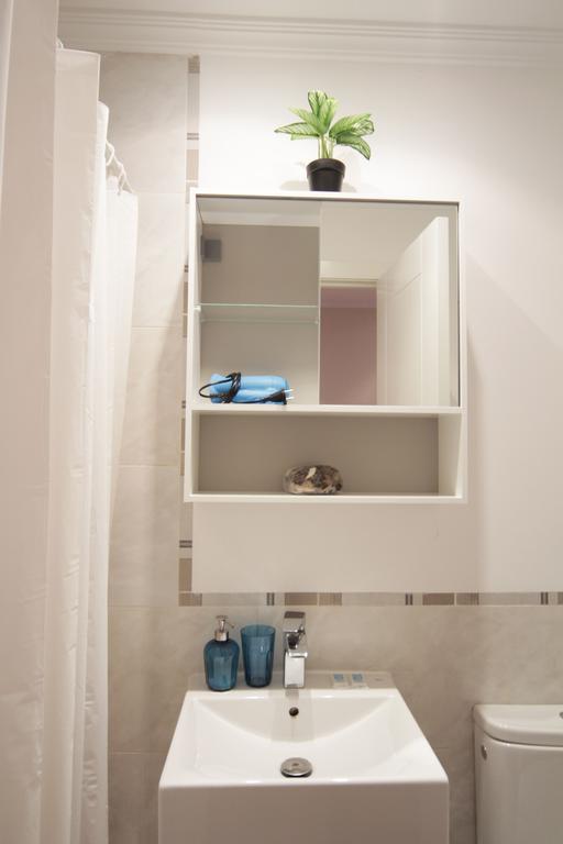 Olmorooms Madrid Habitación foto