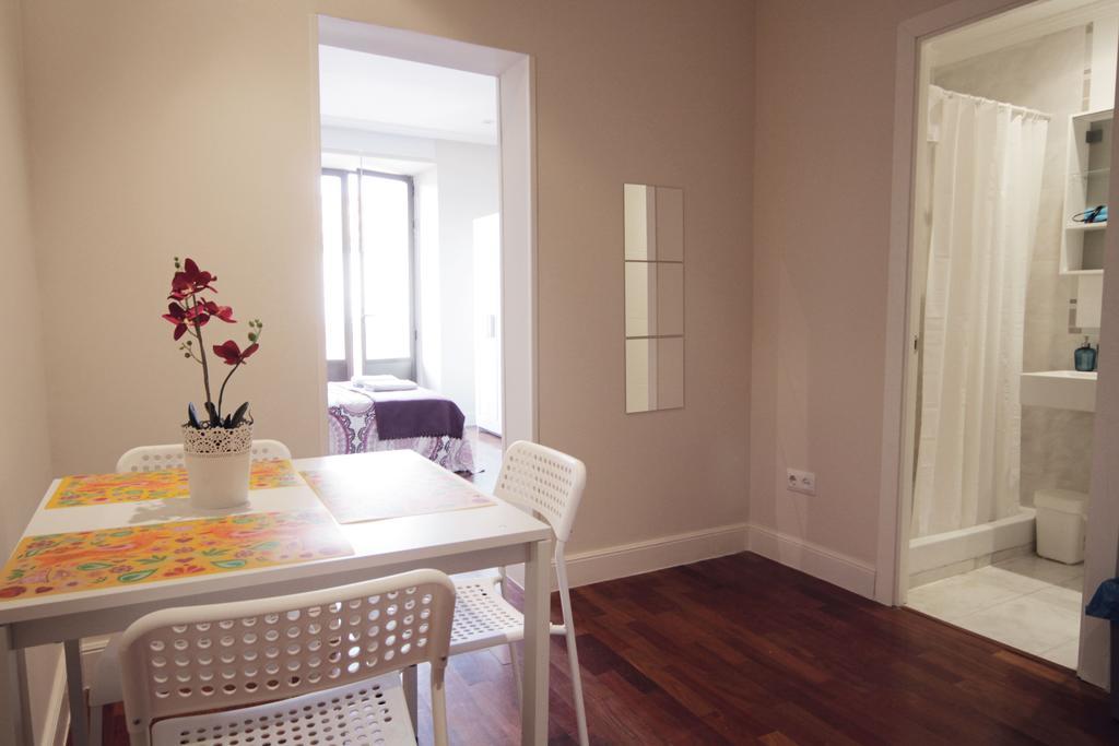 Olmorooms Madrid Habitación foto