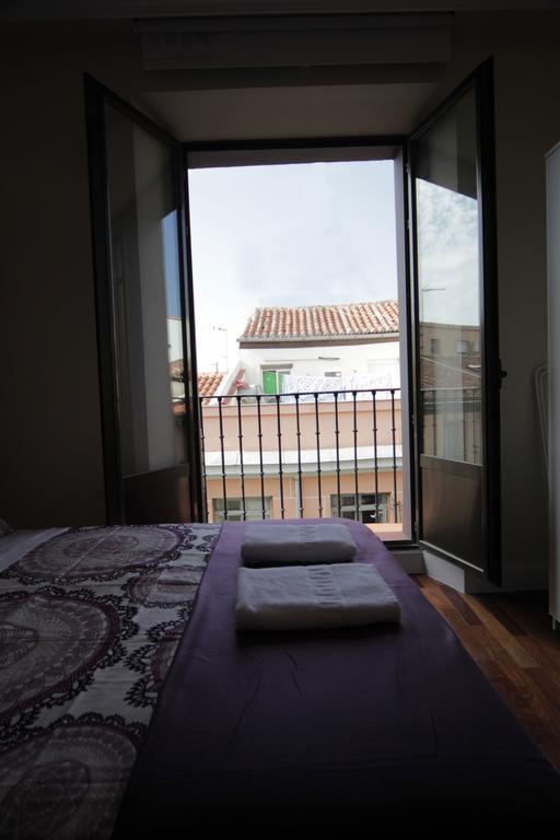 Olmorooms Madrid Habitación foto