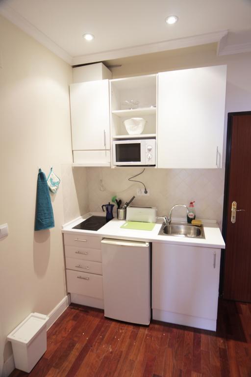Olmorooms Madrid Habitación foto