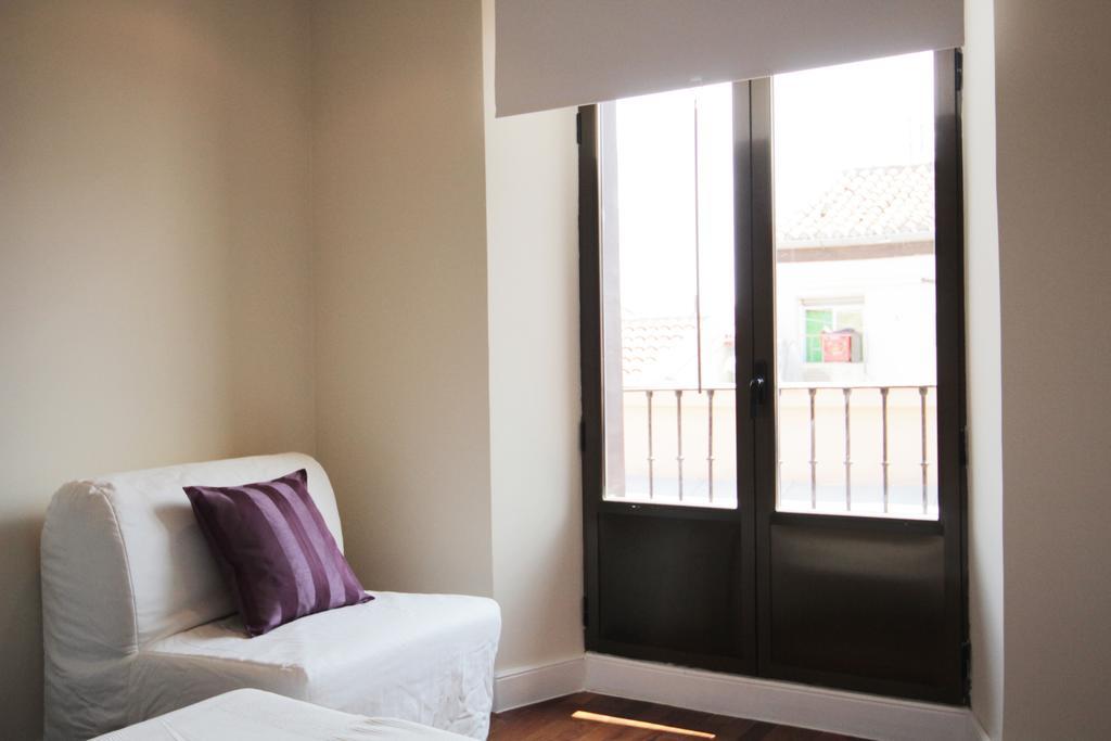 Olmorooms Madrid Habitación foto