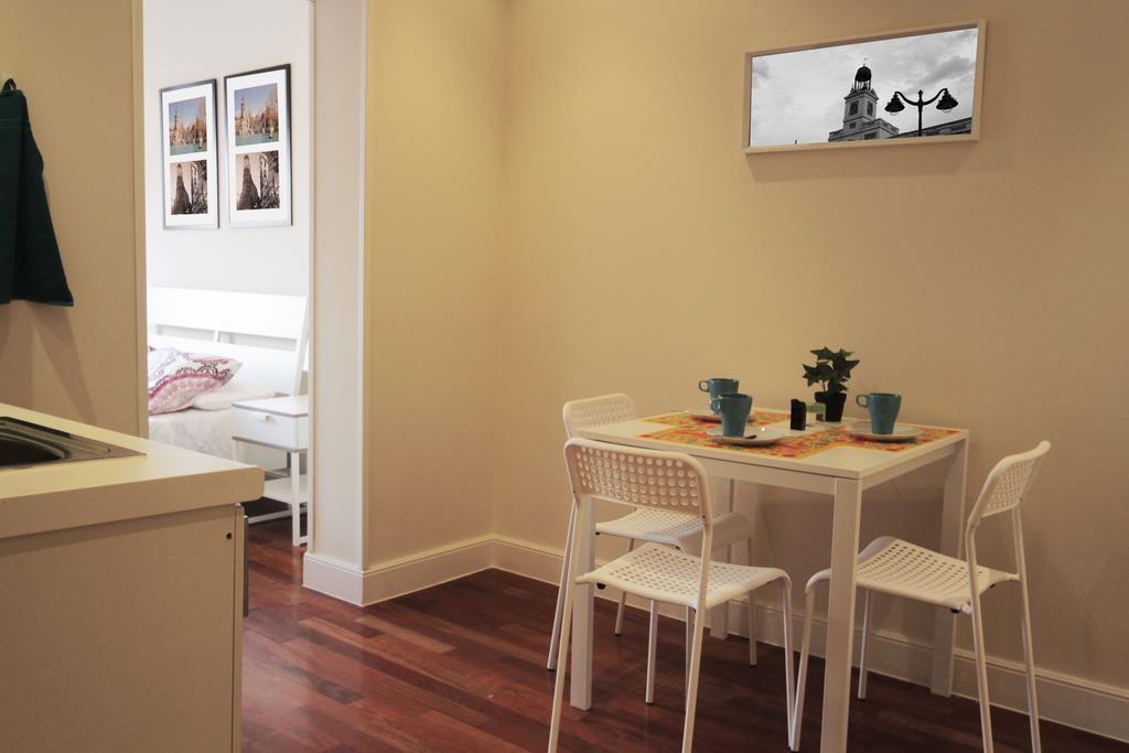 Olmorooms Madrid Habitación foto