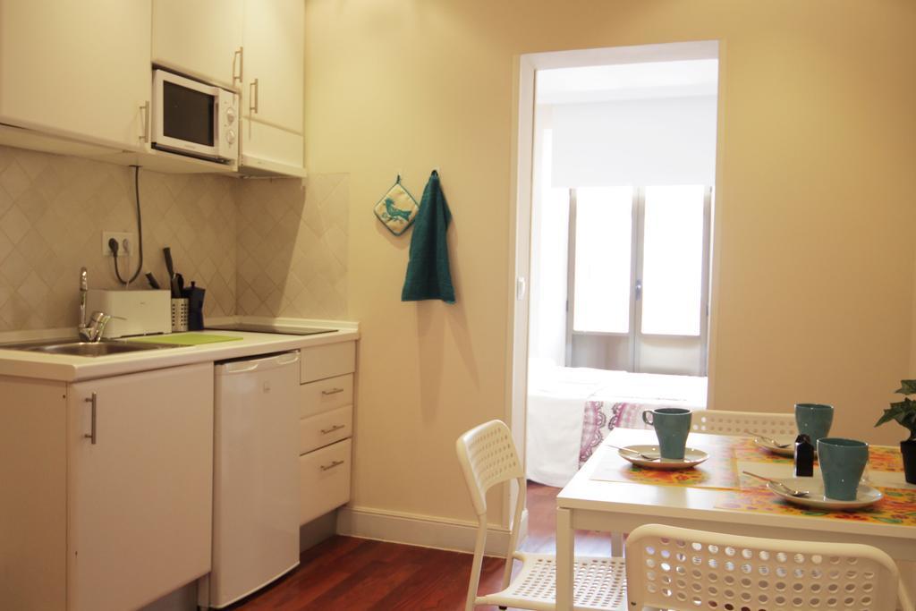 Olmorooms Madrid Habitación foto