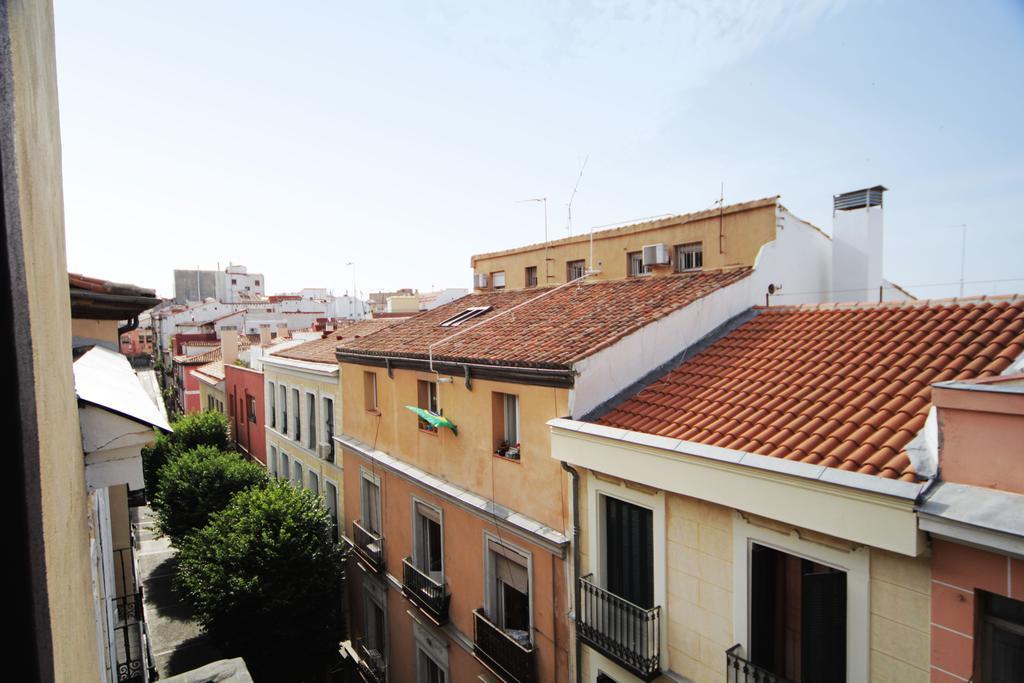Olmorooms Madrid Habitación foto