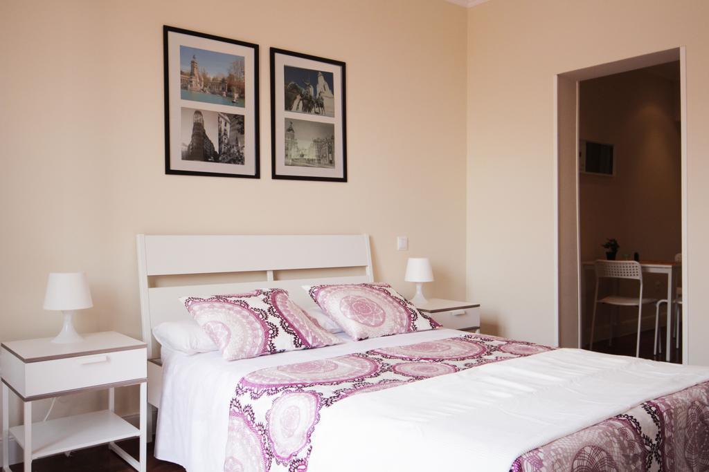 Olmorooms Madrid Habitación foto