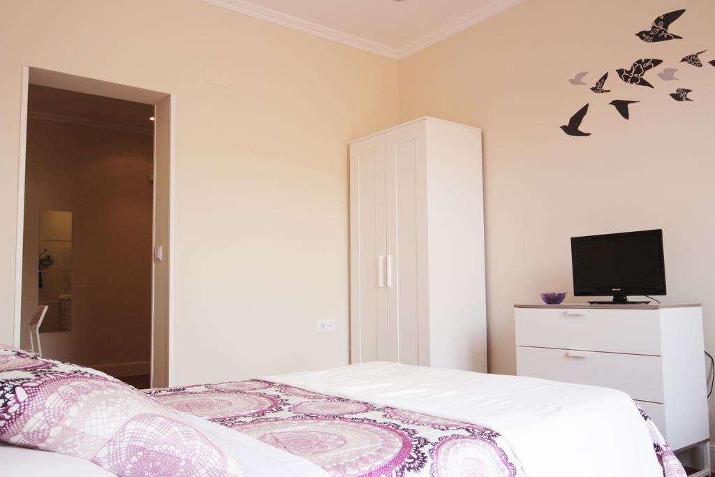 Olmorooms Madrid Habitación foto