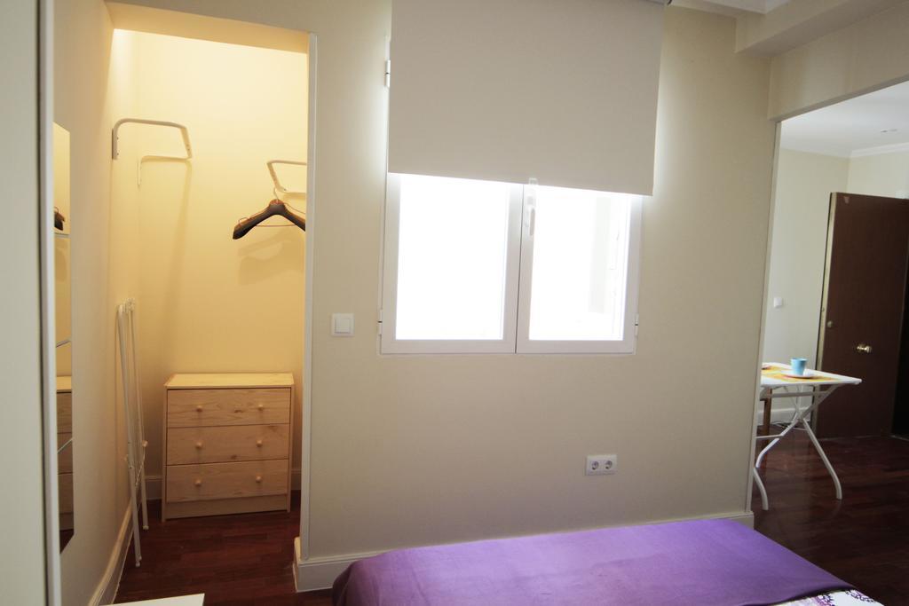 Olmorooms Madrid Habitación foto