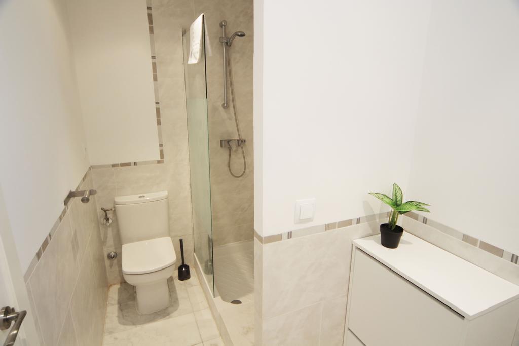 Olmorooms Madrid Habitación foto